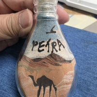 2025　ヨルダン（3/3）　ペトラ遺跡　ジェラシュ遺跡　サルト