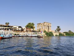 念願の世界一周！後半その６　エジプト２　アスワン