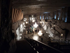 2025 ポーランド 岩塩坑(ヴィェリチカ・ボフニャ) 2/25-26