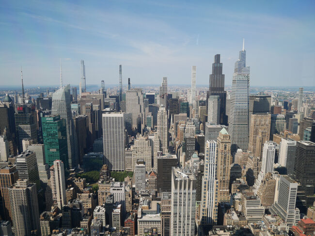 初めてのニューヨーク！②　初のニューヨーク観光はグランドセントラル駅とエンパイアステートビル