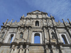 20の魅力を詰め込んだ香港・マカオ４日間ツアー　マカオ編