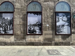 CAN＋旧ユーゴ４カ国旅行　７日目昼～夕