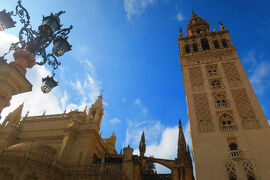 女一人旅【第１９弾】03.セビリア1