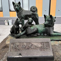 秋田犬・元春・エジプト～秋田・青森のよくばり旅　①青森・大館・大曲　編