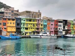 ローカルバスで基隆