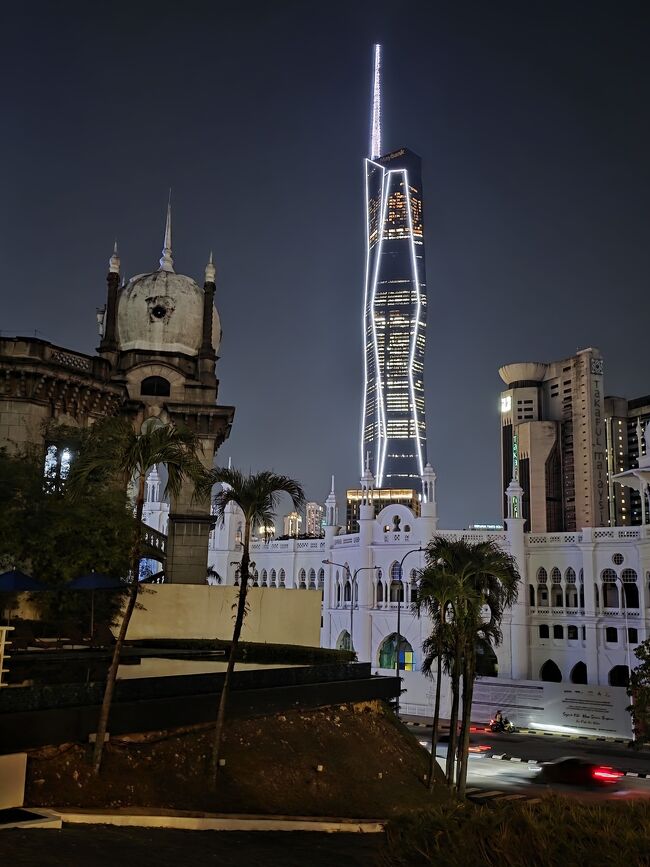 2度目のマレーシア　クアラルンプール編