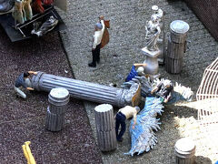 121。*:.。オランダ，チェコ，フランス34日間の旅　☆ハーグ-18　マドローダムｰ5☆.。.:*