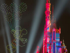 1歳児と行く香港　前編　香港ディズニーランドへ