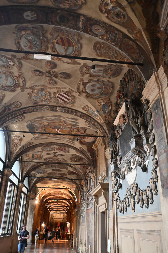 2025年一家でイタリアの旅（3） 美食の都で食い倒れ