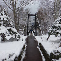 湧き水コーヒーと小樽の回転寿司、ルタオの甘い一杯