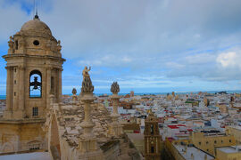 女一人旅【第１９弾】04.カディス