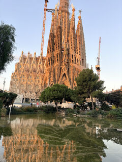 10/8バルセロナ滞在記