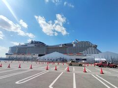 ベリッシマクルーズ1