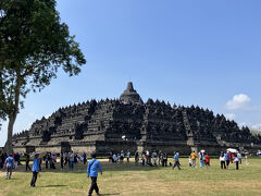 ボロブドゥール