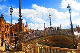 女一人旅【第１９弾】05.セビリア2