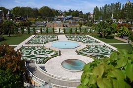 122。*:.。オランダ，チェコ，フランス34日間の旅　☆ハーグ-19　マドローダムｰ6☆.。.:*