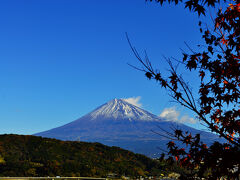 ぶらり～続　高速バスで富士川SA～富士山～