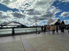 シドニー旅＆シドニーマラソン参加しました。