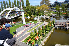 123。*:.。オランダ，チェコ，フランス34日間の旅　☆ハーグ-20　マドローダムｰ7☆.。.:*