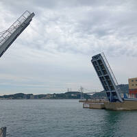 フグを食べに下関に行く　２