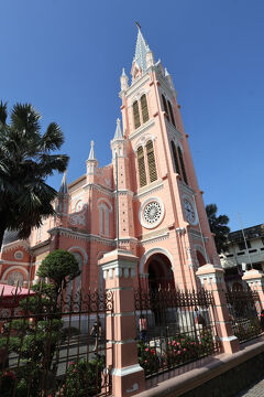 カンボジア・シェムリアップ＆ベトナム・ホーチミン　5日目　ホーチミン市内観光　その１