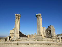 モロッコが好き!②ヴォルビリス～メクネスの遺跡・フェズへ編