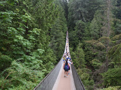 夏旅☆カナダ　ナイアガラを満喫する旅　バンクーバー編①