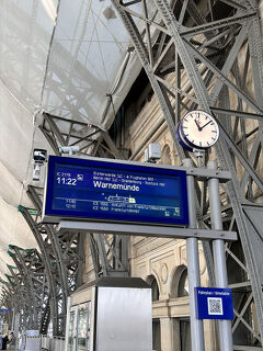 11月１日　⑥最終日：ドレスデンからハンブルクへ