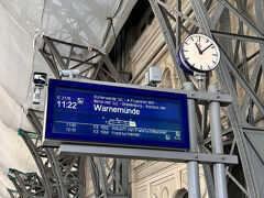 2024年11月１日　⑥最終日：ドレスデンからハンブルクへ