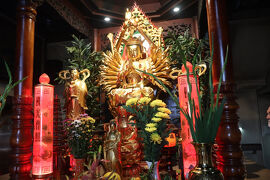 カンボジア・シェムリアップ＆ベトナム・ホーチミン　6日目　ホーチミン市内観光　その２