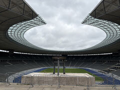 ニーベルングの指輪鑑賞ドイツ旅行（その4 ベルリンオリンピックスタジアム）