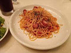 たまにはベタな名物店めぐり2507 「仙台パスタハウス平井スパゲティ＆幸楽苑」　　～仙台・宮城～