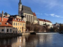 2025年11月　憧れのヨーロッパ②　チェスキー・クルムロフから南ドイツの玄関口ミュンヘン到着まで