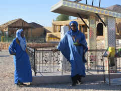 アトラス山脈越え