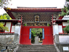 長崎の崇福寺、興福寺