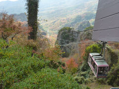 紅葉の小豆島とオリーブ園を訪ねて