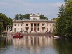 2025年5月ポーランド旅行　～ワルシャワ①～