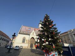 冬のクロアチア一人旅6