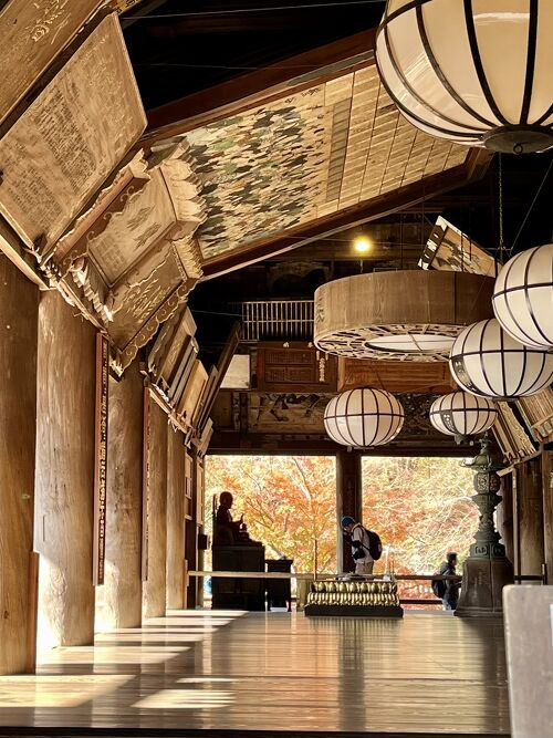 ならまちふきんを買いに奈良へ！長谷寺にも立ち寄り今回も欲張り弾丸