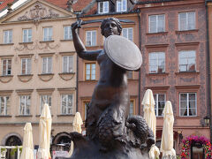 2025年5月ポーランド旅行　～ワルシャワ②～