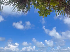 2025.9月　夏のヴァカンス那覇＆石垣＆黒島（その2　黒島DAYS１）