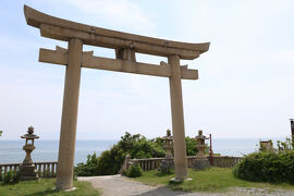 日本一周海岸線ドライブの旅　Part2　（その４ 播磨地方の神社を訪ねる）