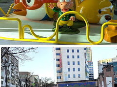 極寒のソウル。JINエア、ドーミーイン仁寺洞、スターフィールド アヴェニュー グランソウル