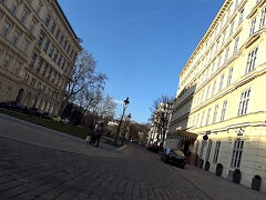 2019年3月ドイツ・オーストリアハイライト周遊8日間の旅14　ウィーン 編残りと帰国編