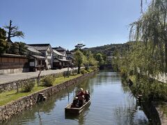 岡山後楽園、倉敷美観地区、岡山城、パフェ満喫の1泊2日