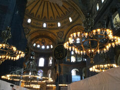 修行で貯まったマイルで行くCクラスのベルギー、フランス、トルコ、香港の旅⑤イスタンブール前編