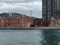 門司港レトロをぶらぶらと