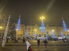 冬のクロアチア一人旅　7