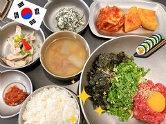 冬のソウル、1泊2日一人旅