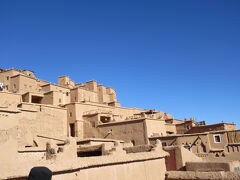 モロッコが好き!⑥アイトベン・ハッドゥーのカスバを見てマラケシュへ編